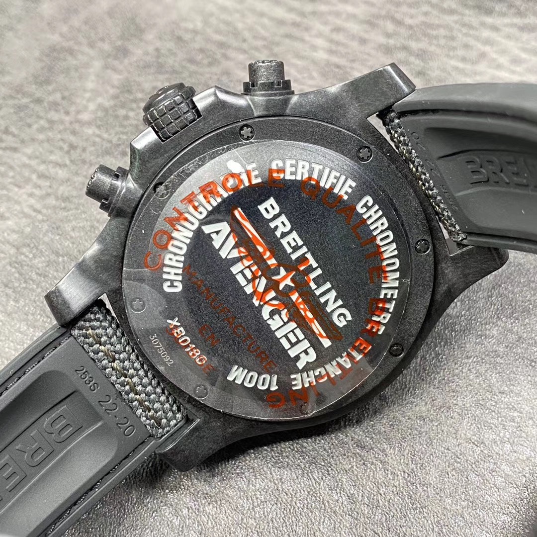 Breitling Classic Chronograph 44 mm Watch – IW-0675 - Image 8