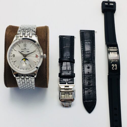 Jaeger-LeCoultre Master Control Moonphase 40 mm Watch – IW-0524