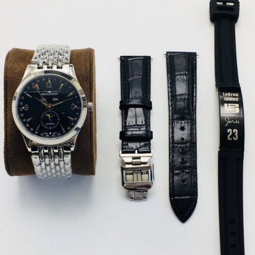Jaeger-LeCoultre Master Control Moonphase 40 mm Watch – IW-0525