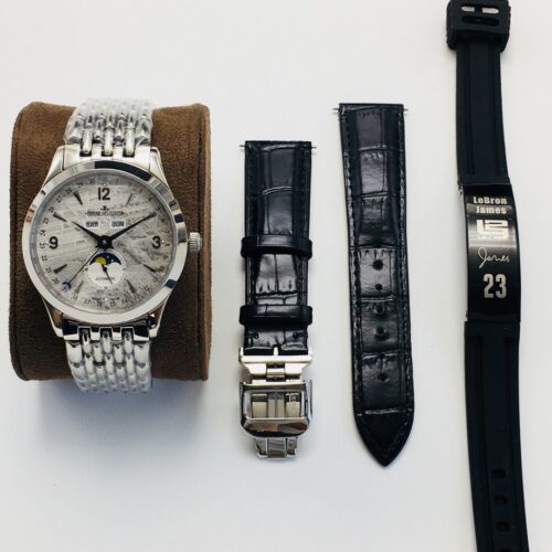 Jaeger-LeCoultre Master Control Moonphase 40 mm Watch – IW-0527