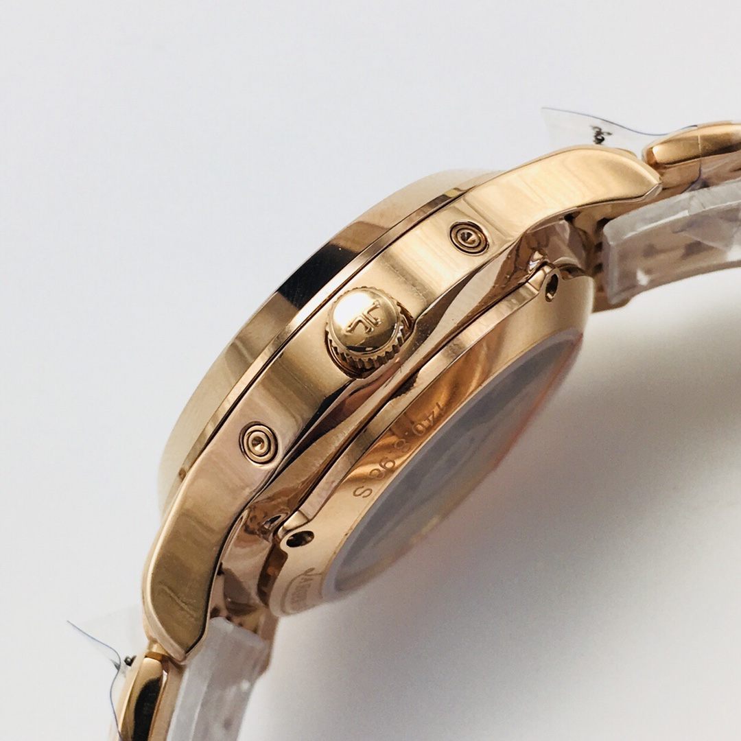 Jaeger-LeCoultre Master Control Moonphase 40 mm Watch – IW-0522 - Image 5