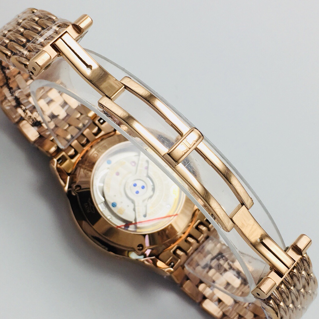 Jaeger-LeCoultre Master Control Moonphase 40 mm Watch – IW-0522 - Image 8