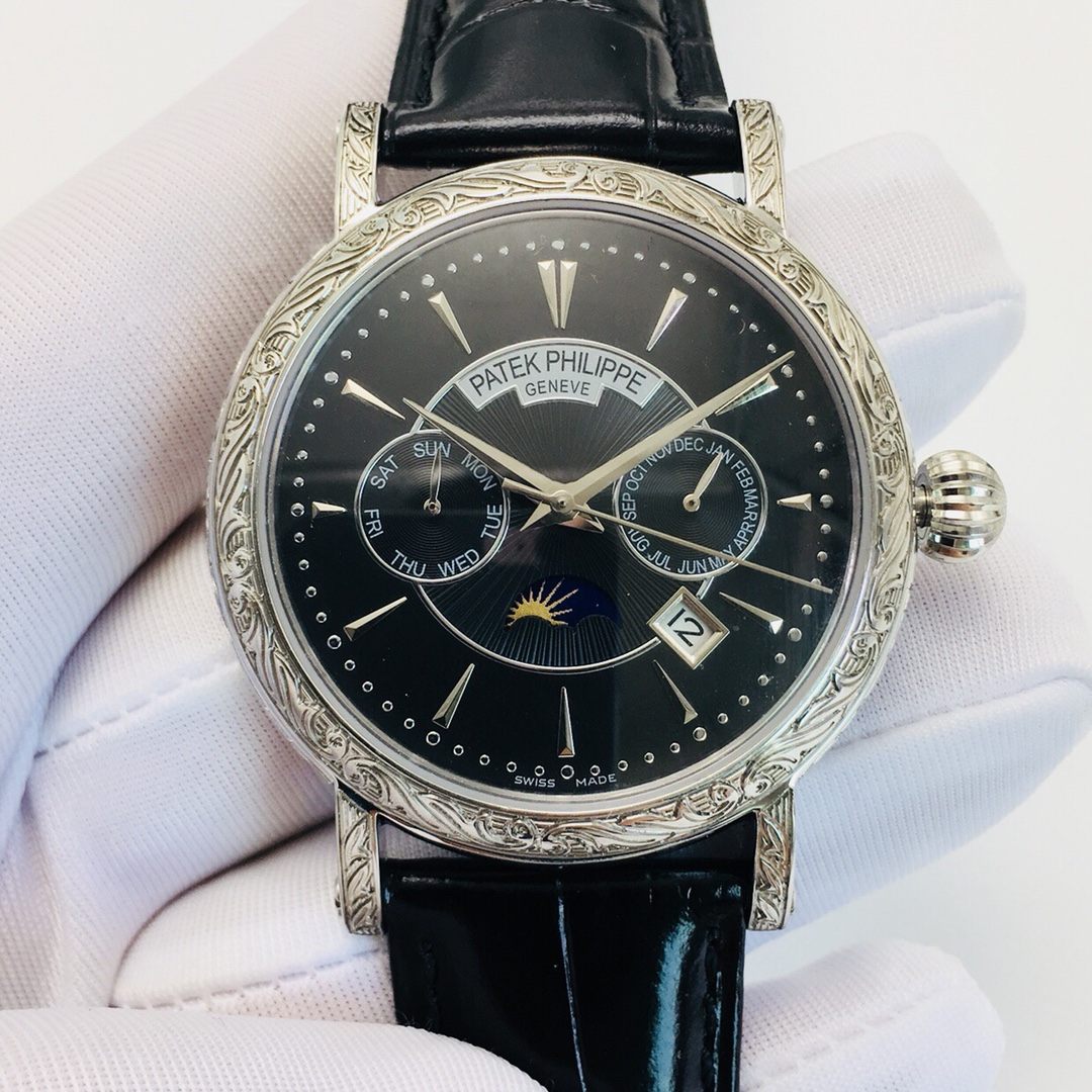 Classic 42 mm Watch – IW-2648 - Image 2