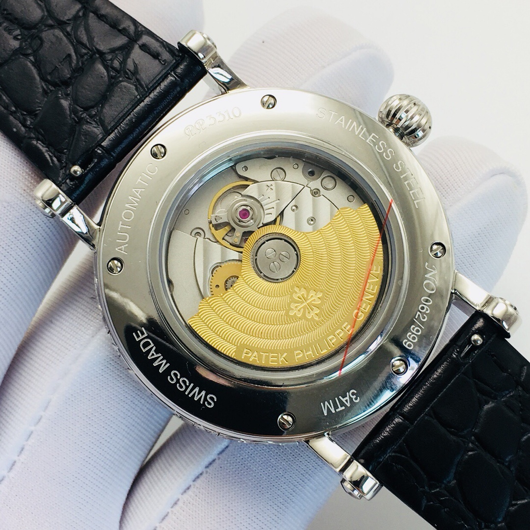 Classic 42 mm Watch – IW-2648 - Image 7