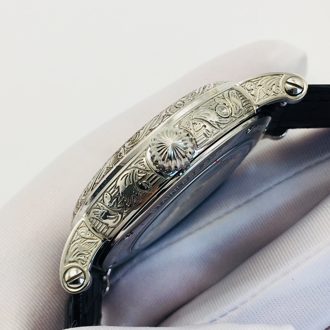 Classic 42 mm Watch – IW-2648 - Image 5