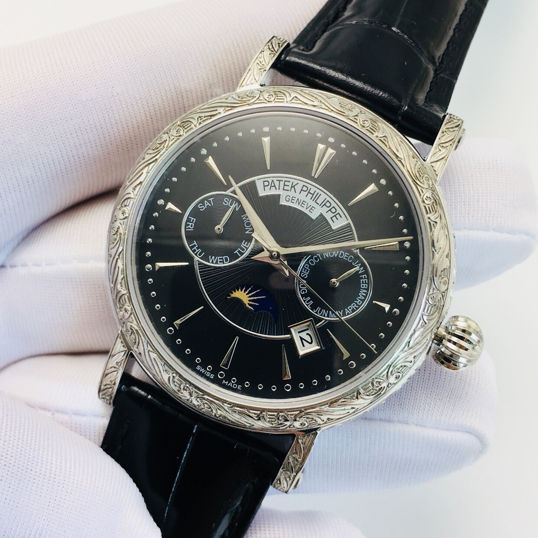 Classic 42 mm Watch – IW-2648 - Image 3
