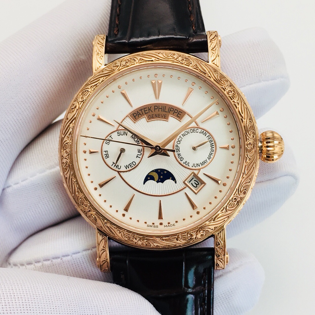 Classic 42 mm Watch – IW-2650 - Image 2