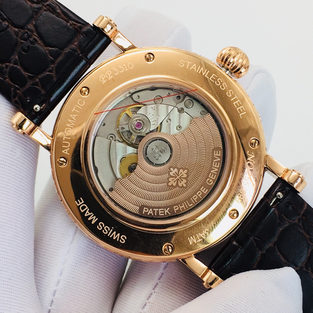 Classic 42 mm Watch – IW-2650 - Image 7