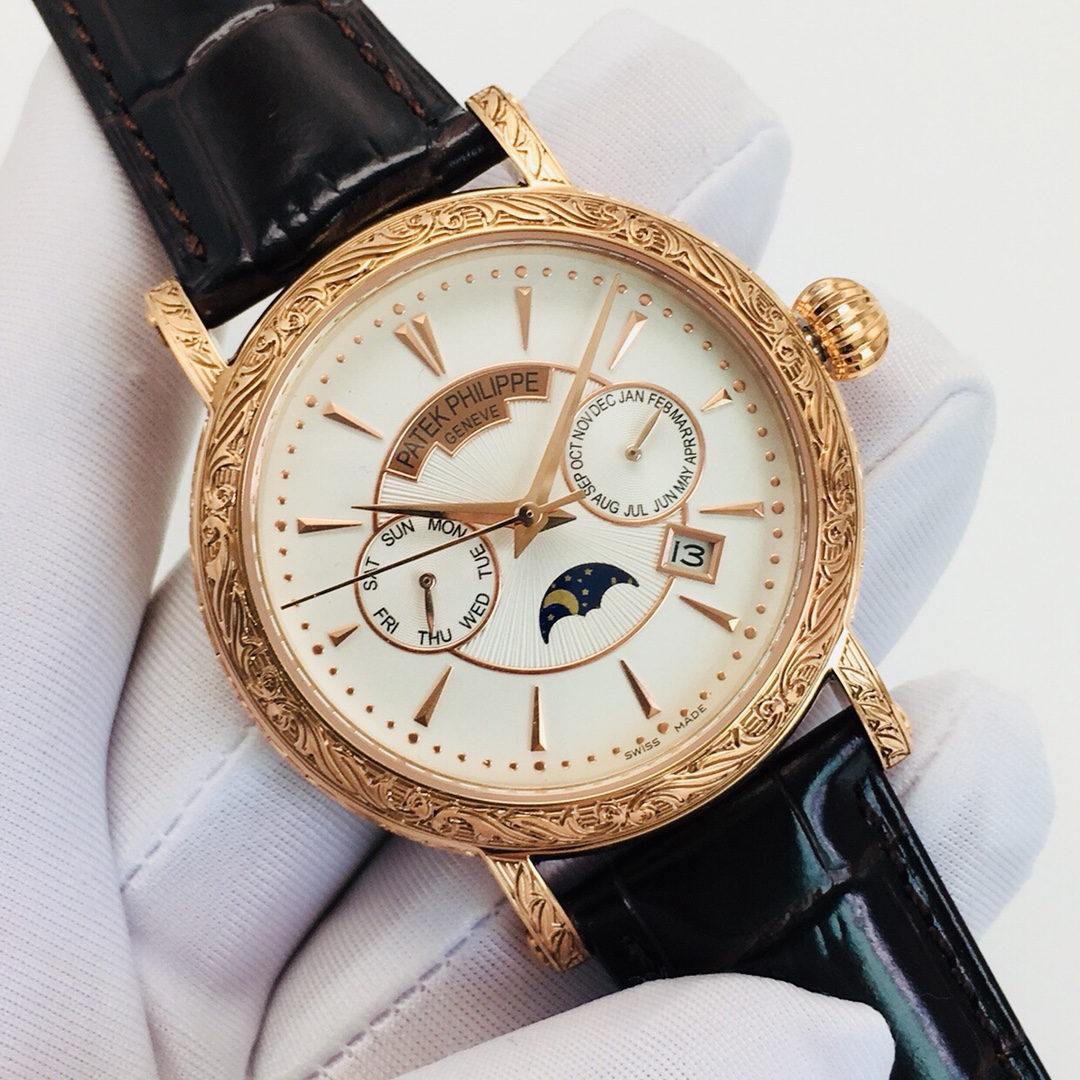 Classic 42 mm Watch – IW-2650