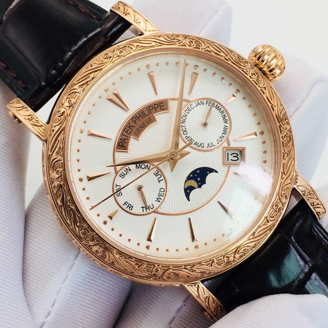 Classic 42 mm Watch – IW-2650 - Image 4