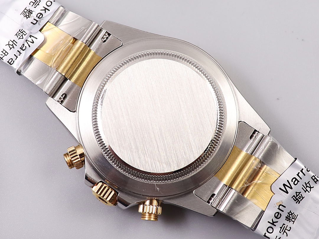 Daytona Mother-of-Pearl Dial Chronograph Watch – IW-3100 - Image 9