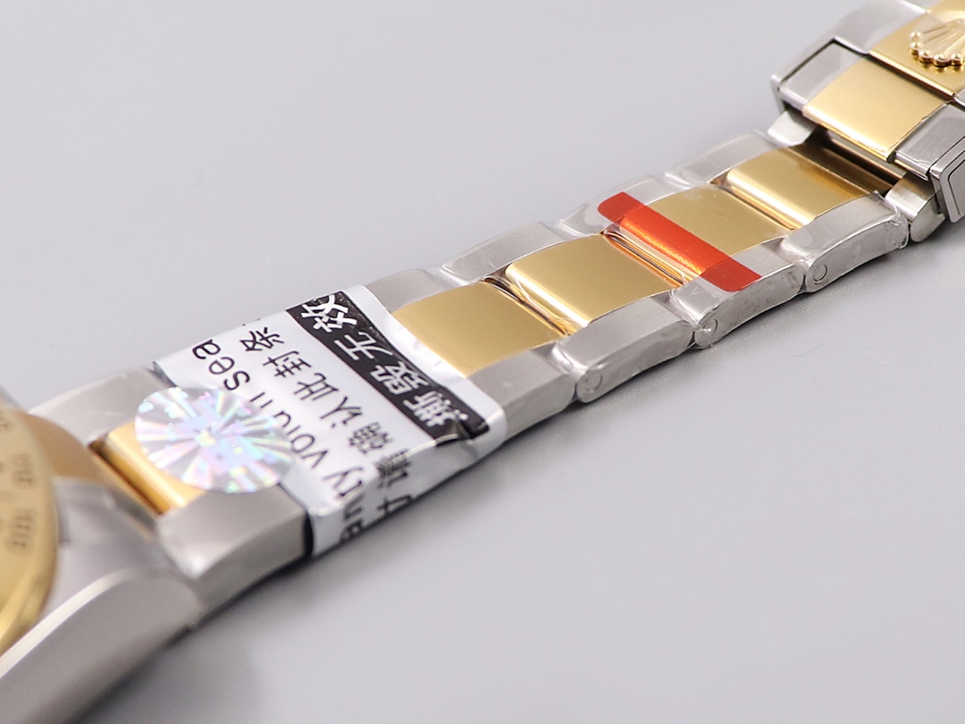 Daytona Mother-of-Pearl Dial Chronograph Watch – IW-3100 - Image 7