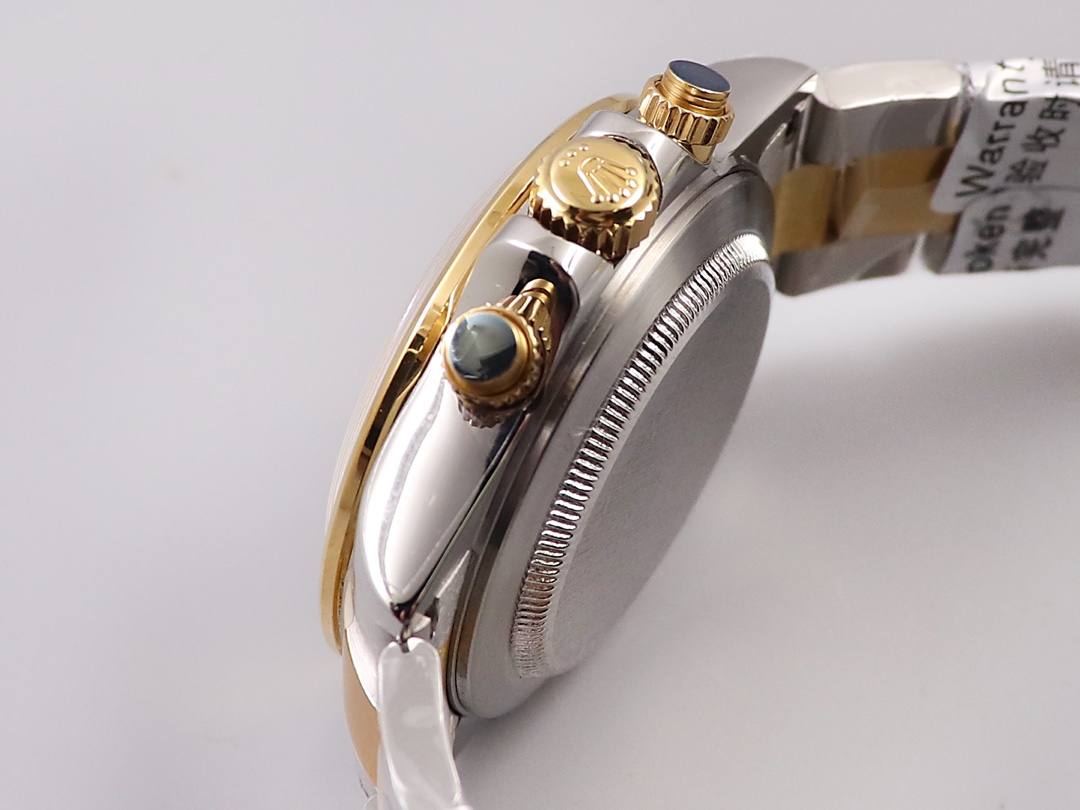 Daytona Mother-of-Pearl Dial Chronograph Watch – IW-3100 - Image 5