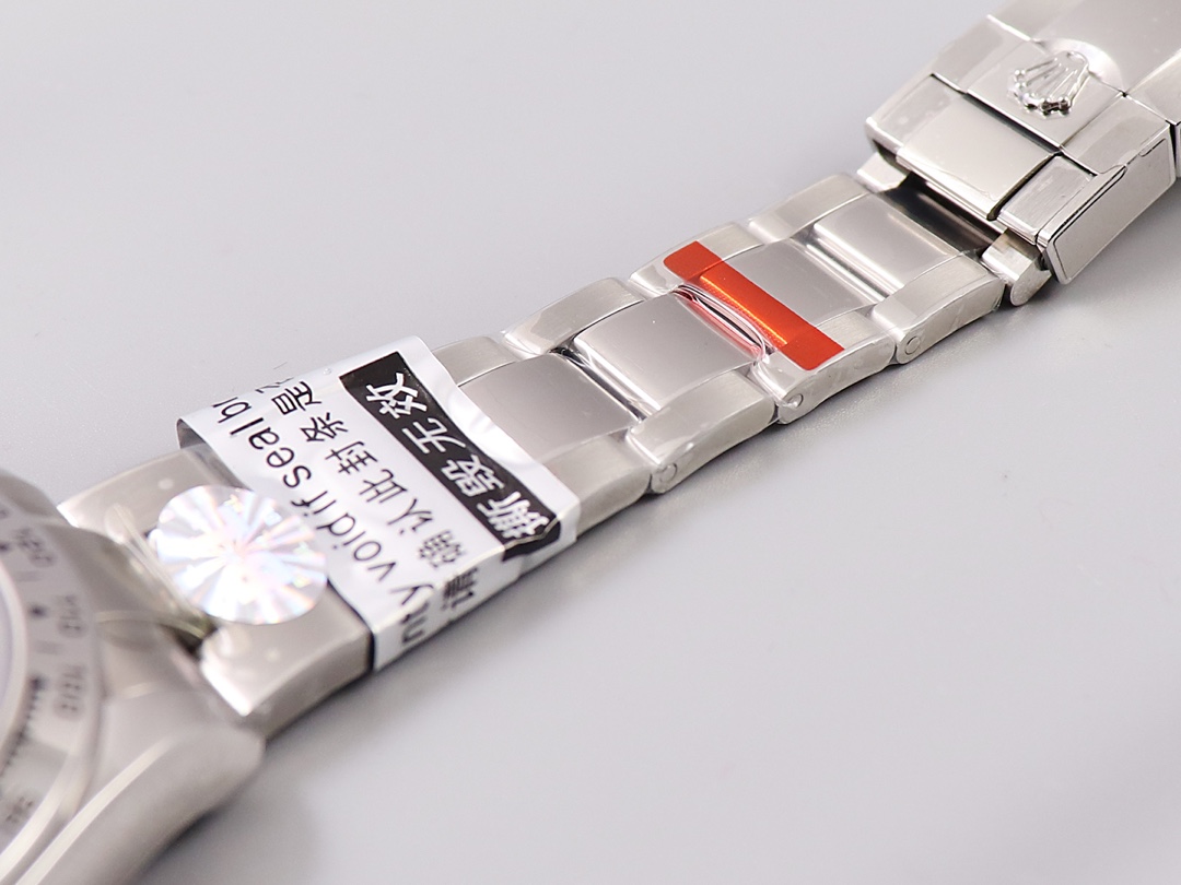 Daytona Mother-of-Pearl Dial Chronograph Watch – IW-3101 - Image 7