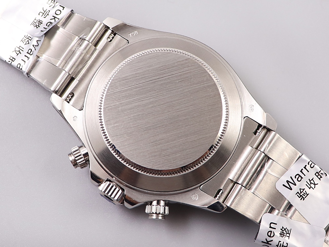 Daytona Mother-of-Pearl Dial Chronograph Watch – IW-3101 - Image 9