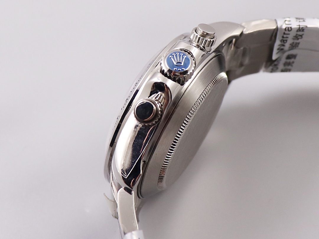 Daytona Mother-of-Pearl Dial Chronograph Watch – IW-3101 - Image 5