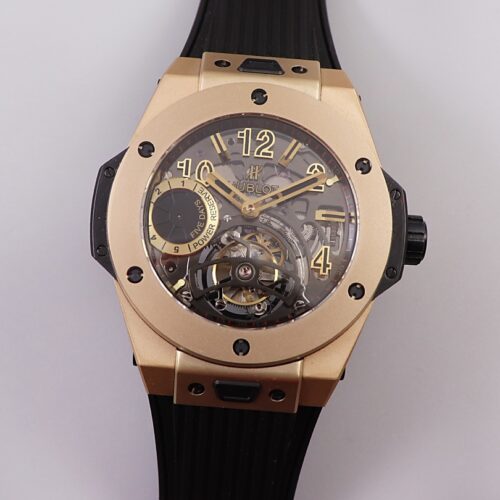 Hublot Tourbillon Chronograph Watch – IW-0358