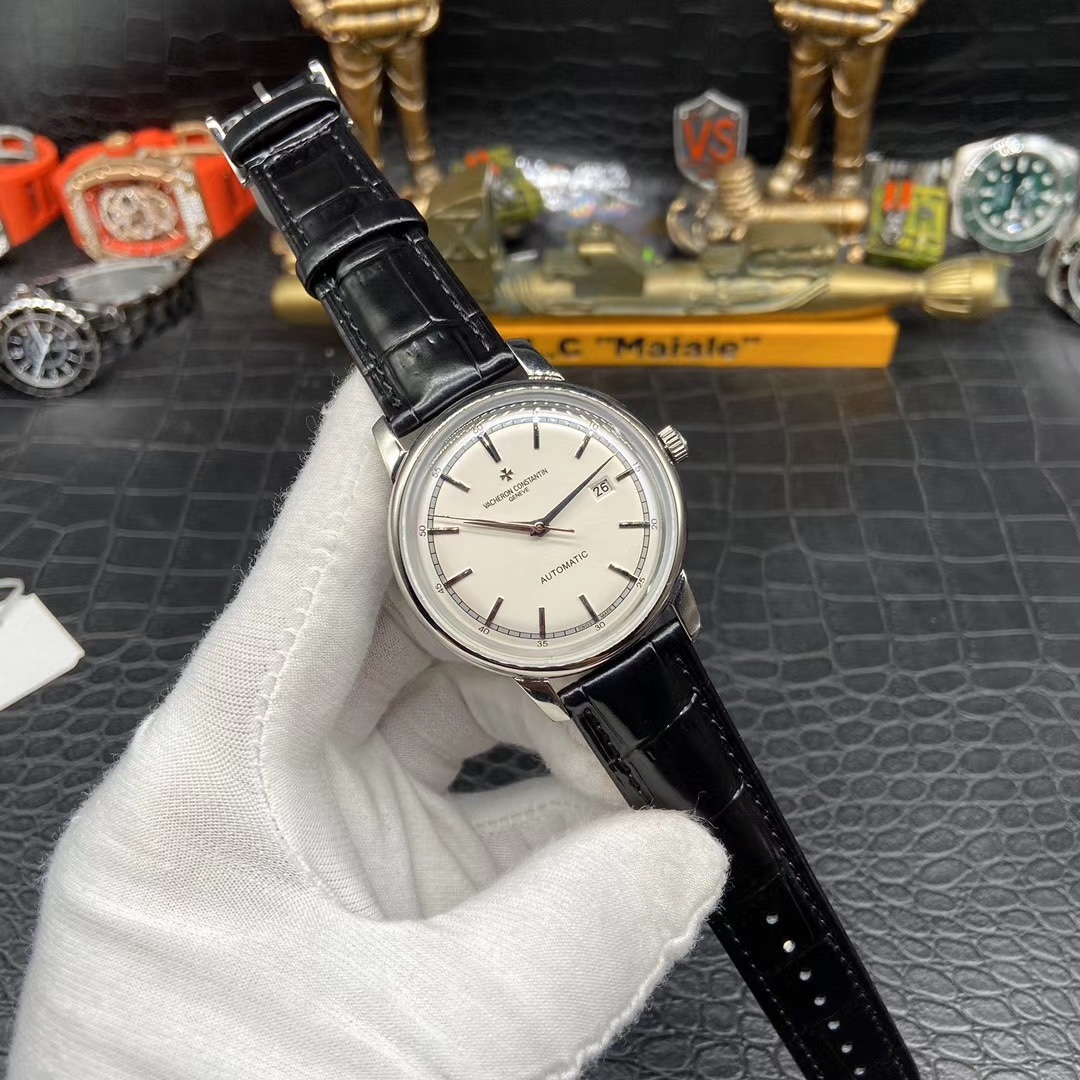 Vacheron Constantin Classic 41 mm Watch – IW-1101 - Image 9