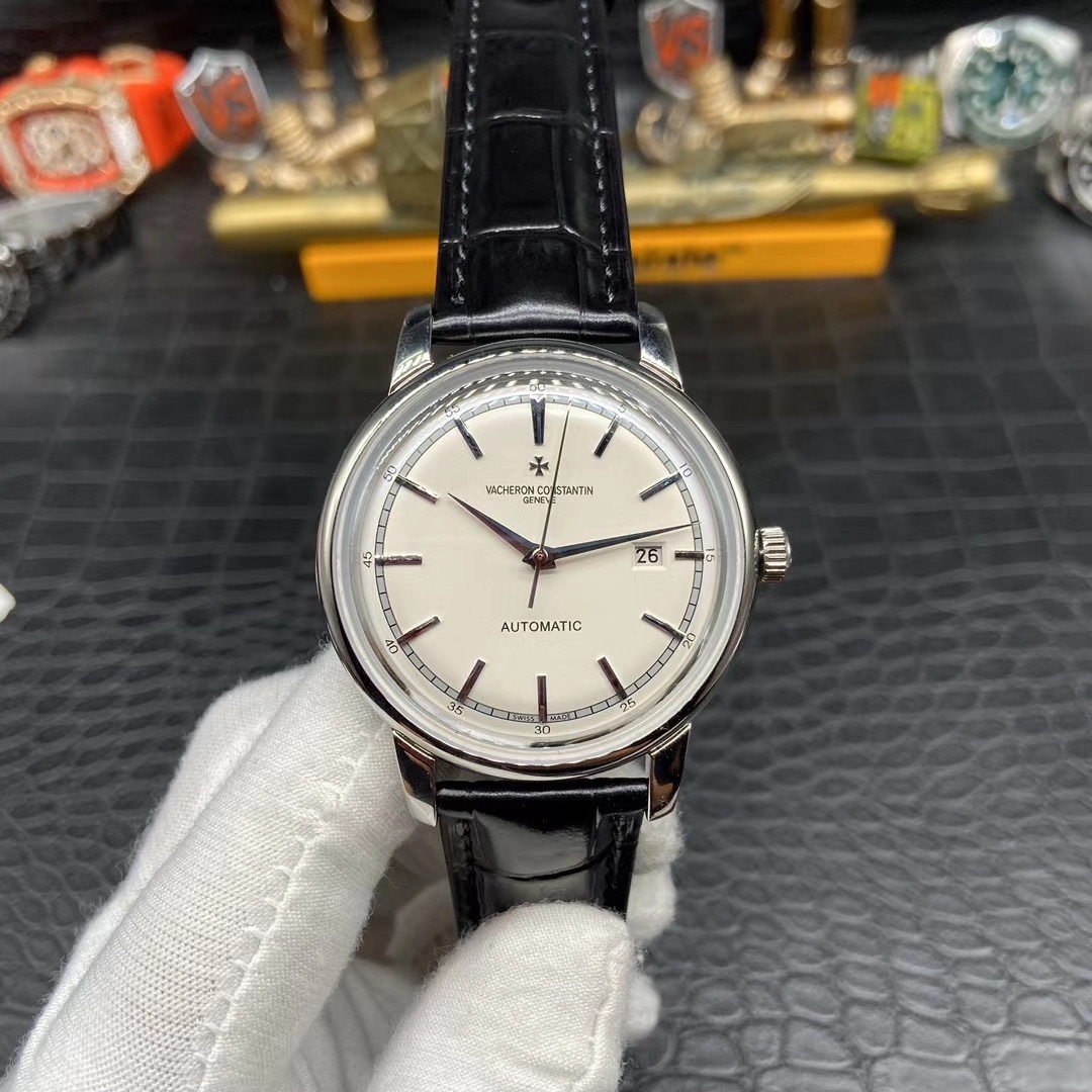 Vacheron Constantin Classic 41 mm Watch – IW-1101 - Image 3