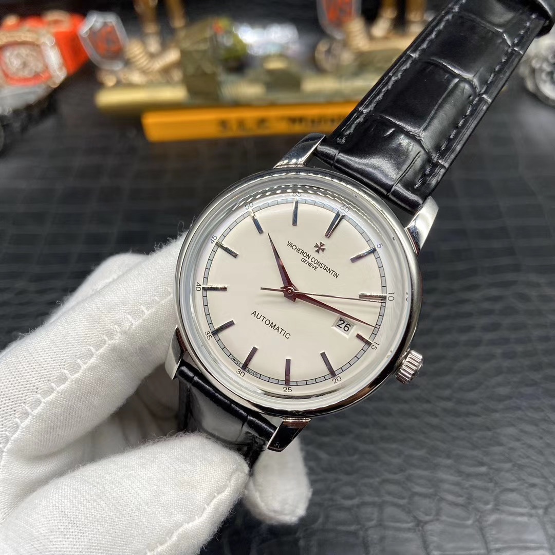 Vacheron Constantin Classic 41 mm Watch – IW-1101 - Image 4