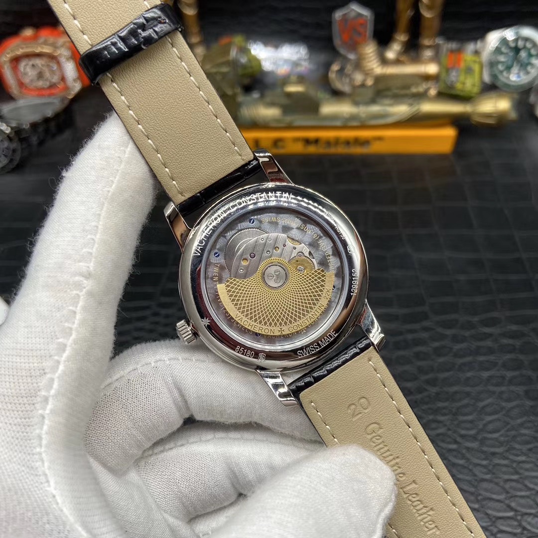 Vacheron Constantin Classic 41 mm Watch – IW-1101 - Image 7