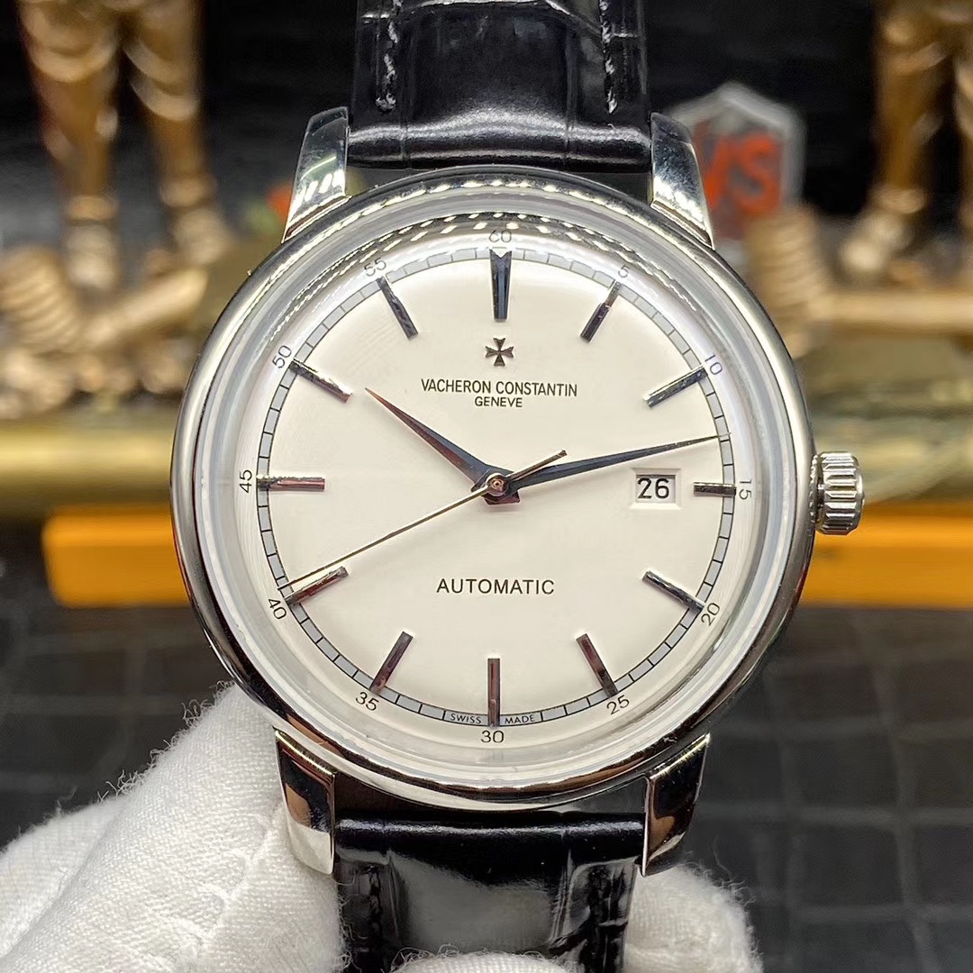 Vacheron Constantin Classic 41 mm Watch – IW-1101 - Image 10