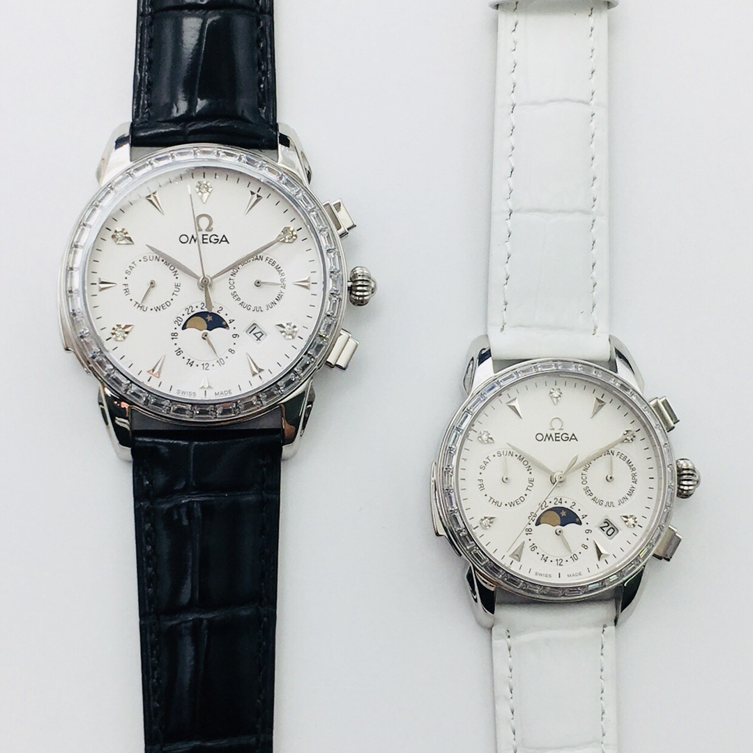 Omega Classic Moonphase 41 mm Watch – IW-1508
