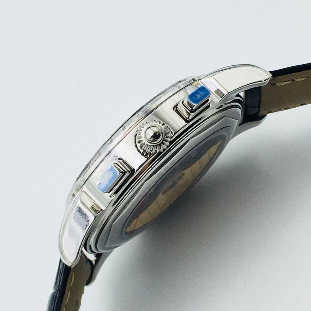 Omega Classic Moonphase 41 mm Watch – IW-1508 - Image 5
