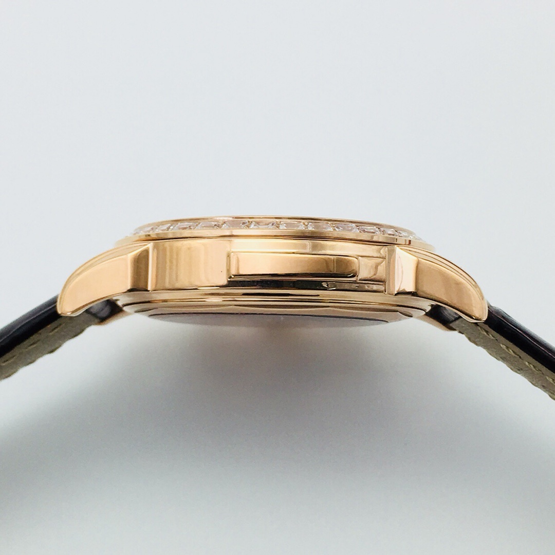 Omega Classic Moonphase 41 mm Watch – IW-1509 - Image 6