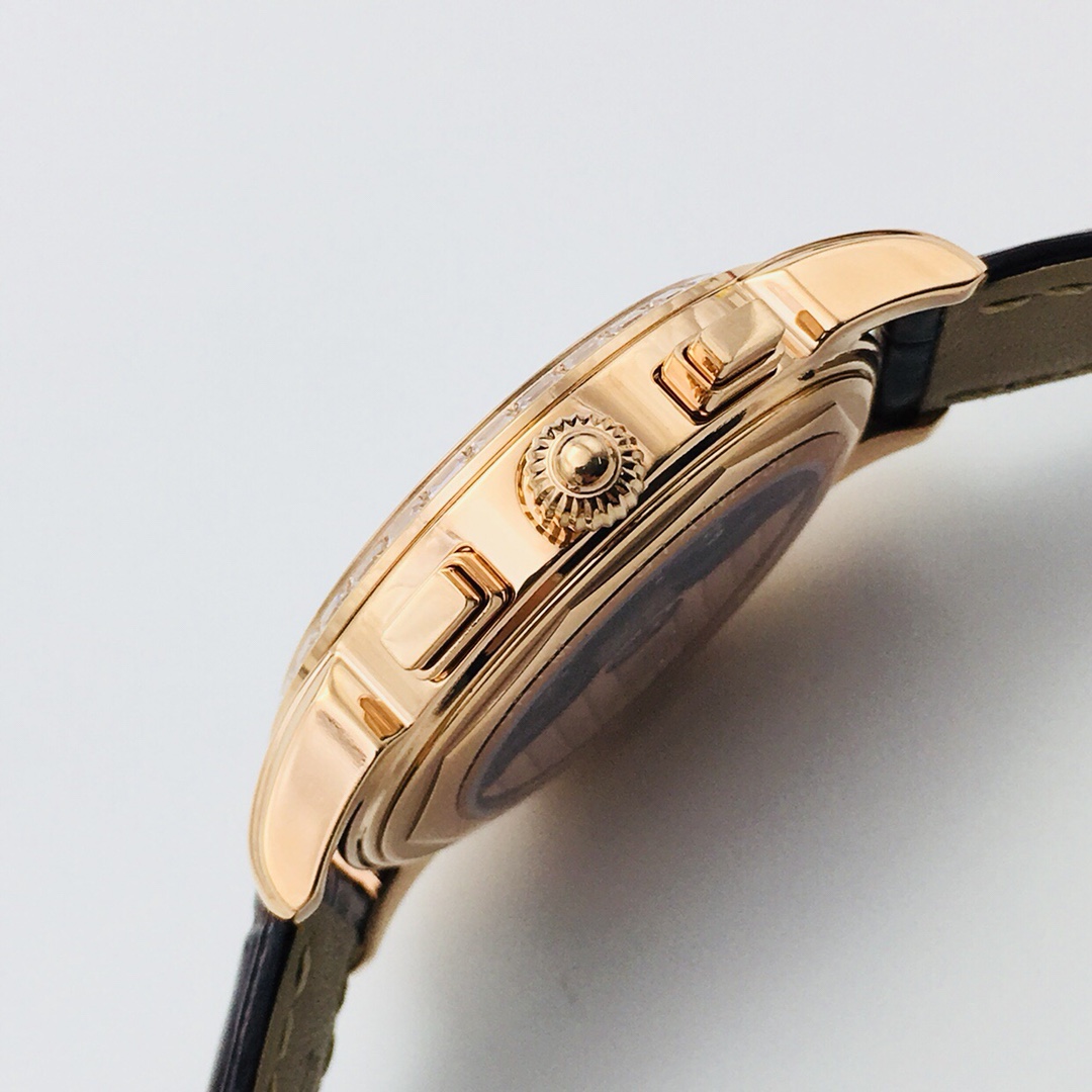 Omega Classic Moonphase 41 mm Watch – IW-1509 - Image 5