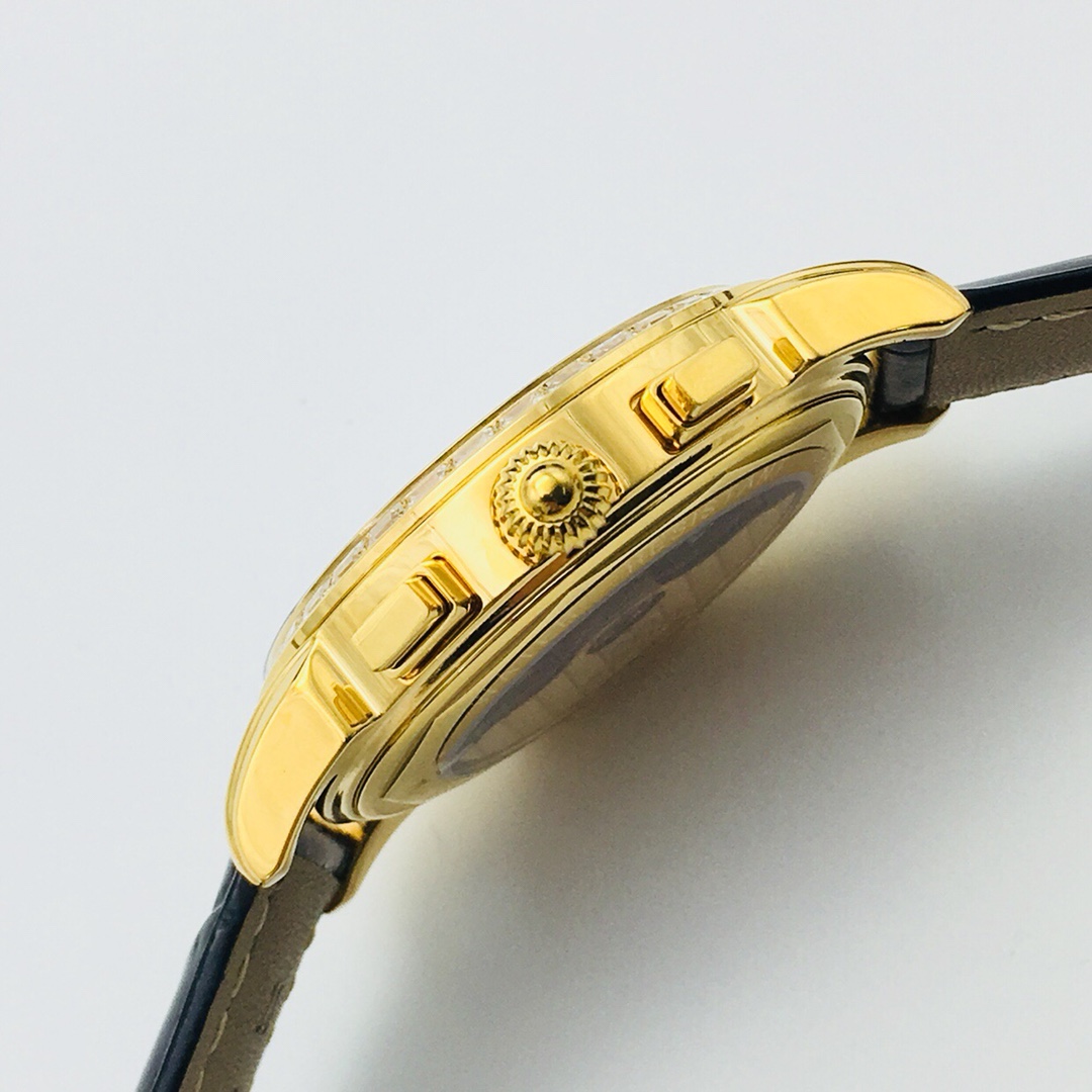 Omega Classic Moonphase 41 mm Watch – IW-1510 - Image 5