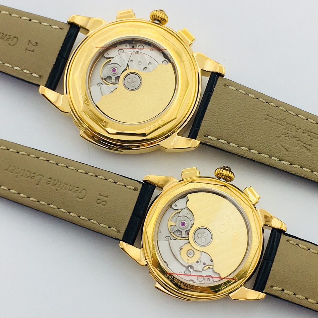 Omega Classic Moonphase 41 mm Watch – IW-1511 - Image 7