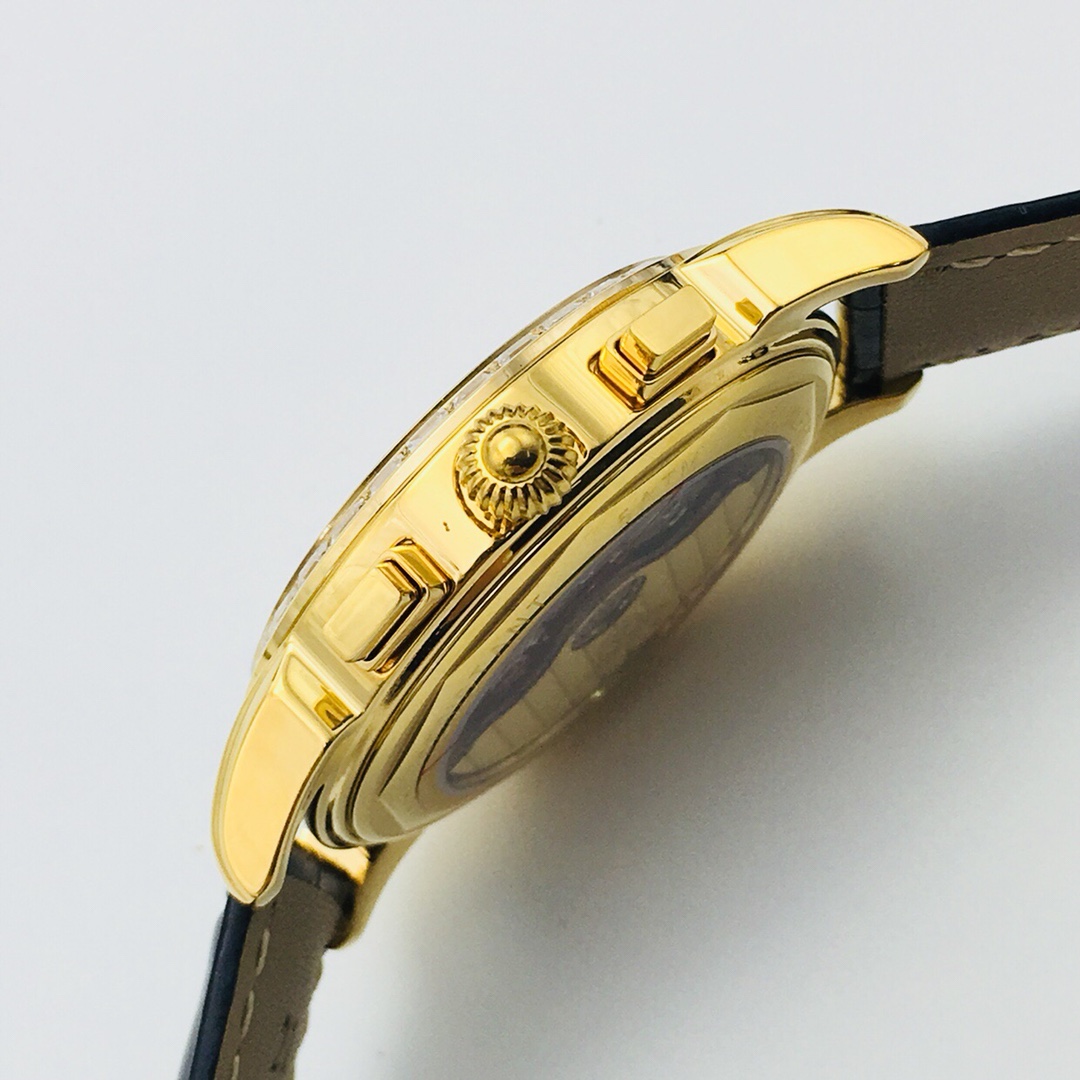 Omega Classic Moonphase 41 mm Watch – IW-1511 - Image 5