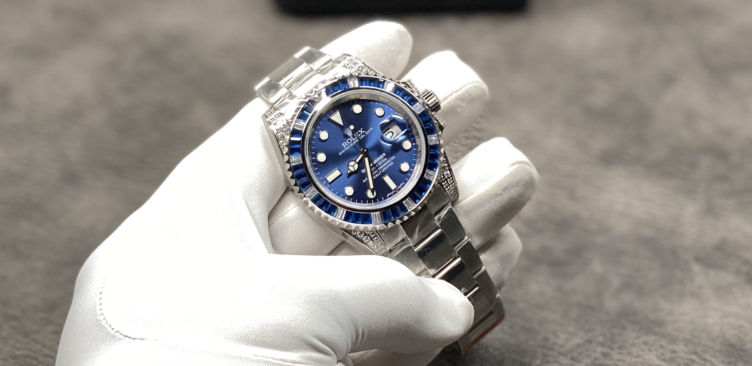 Rolex Submariner Watch – IW-0202 - Image 2