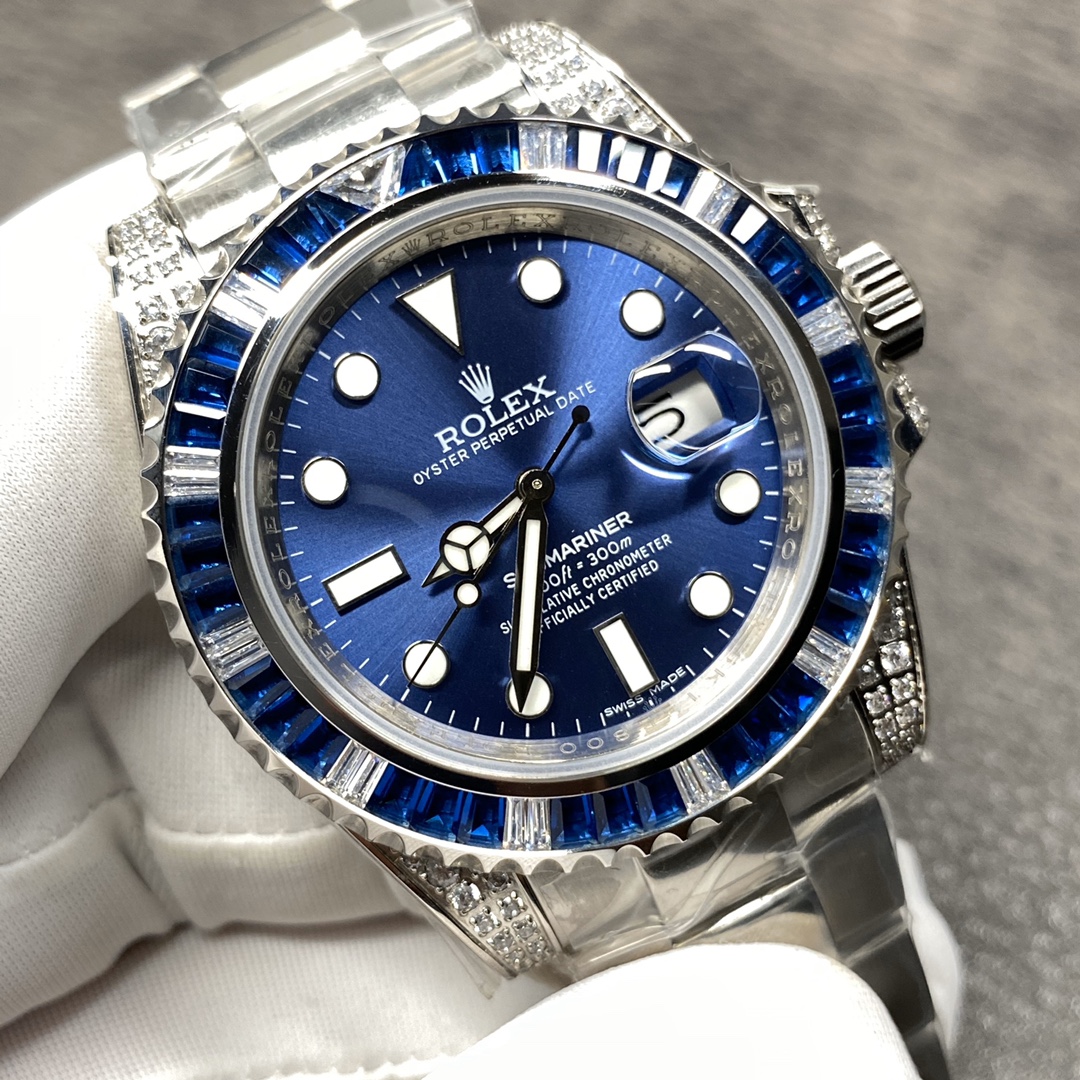 Rolex Submariner Watch – IW-0202 - Image 3