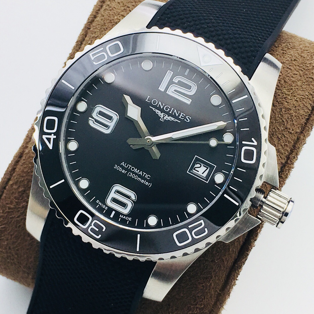 Longines Classic 41 mm Watch – IW-0773 - Image 3