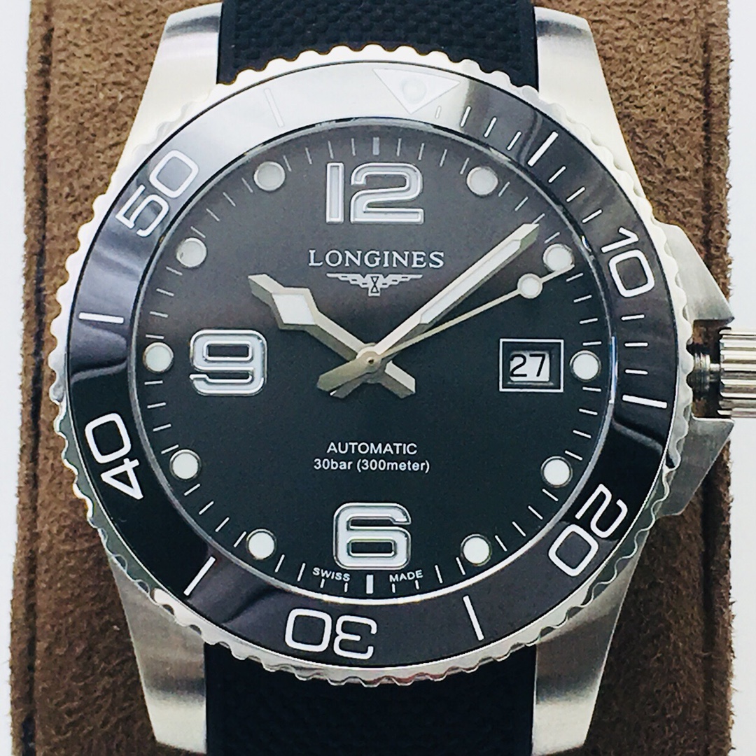Longines Classic 41 mm Watch – IW-0773 - Image 4