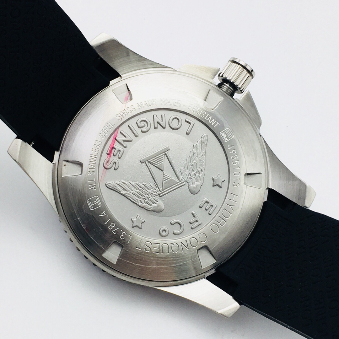Longines Classic 41 mm Watch – IW-0773 - Image 7