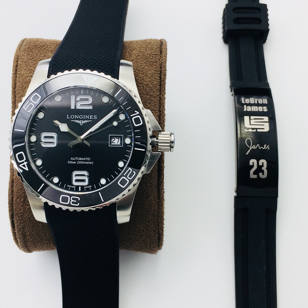 Longines Classic 41 mm Watch – IW-0773