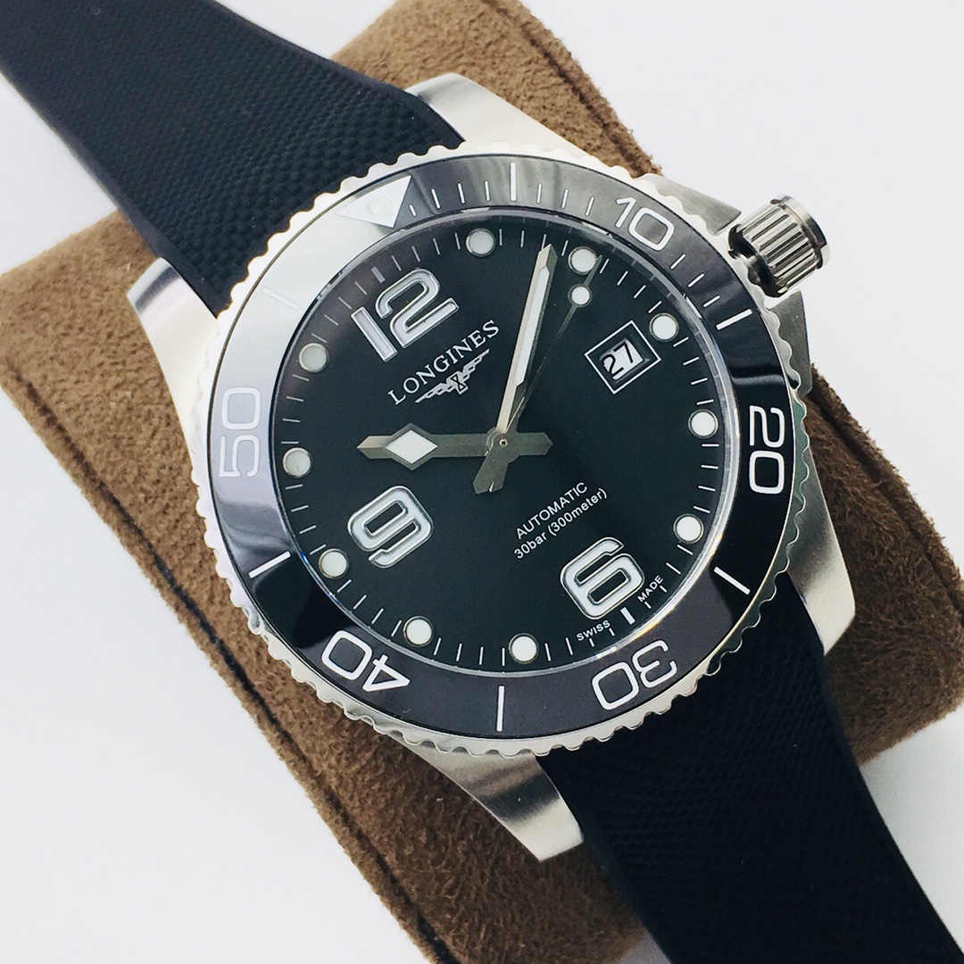 Longines Classic 41 mm Watch – IW-0773 - Image 2