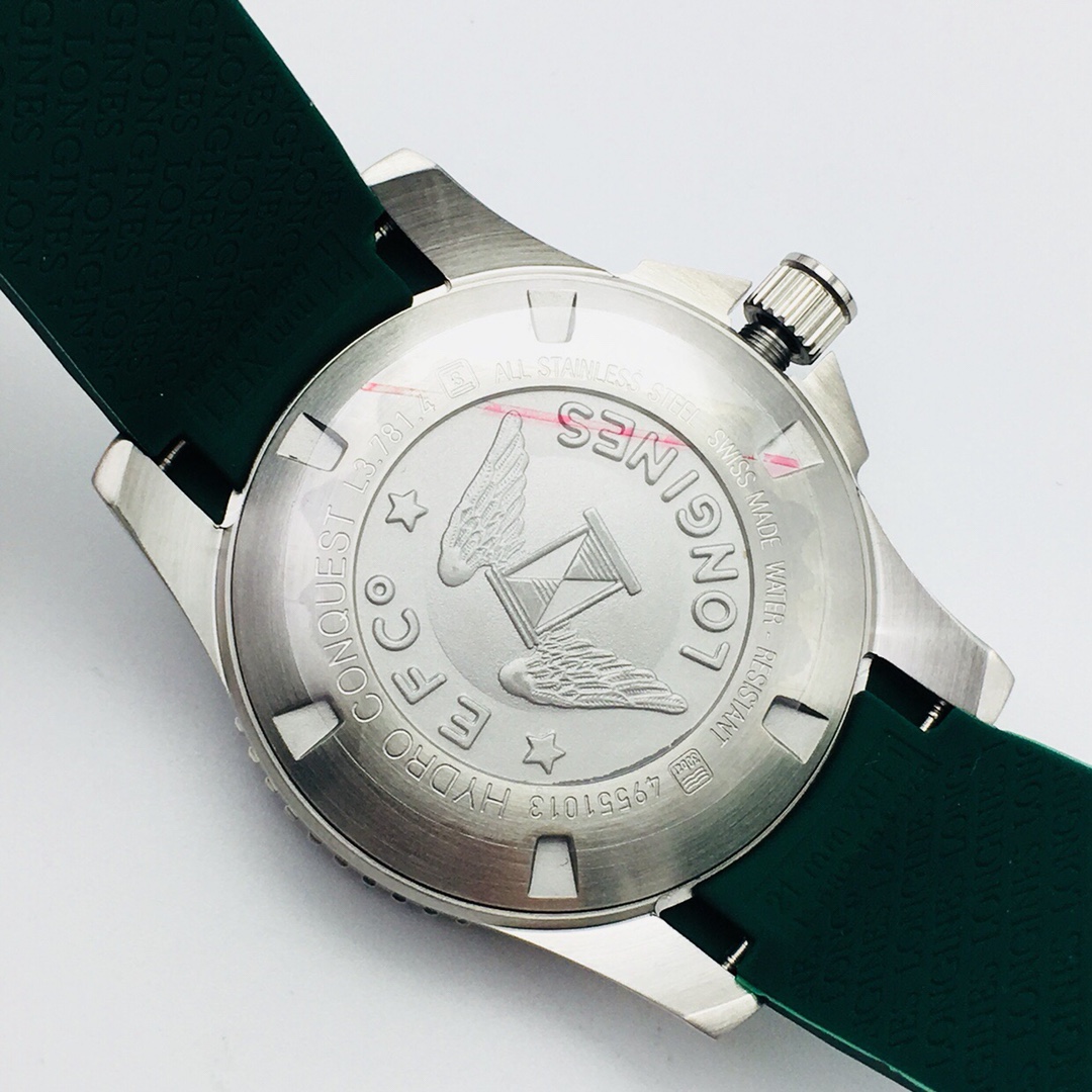 Longines Classic 41 mm Watch – IW-0772 - Image 7