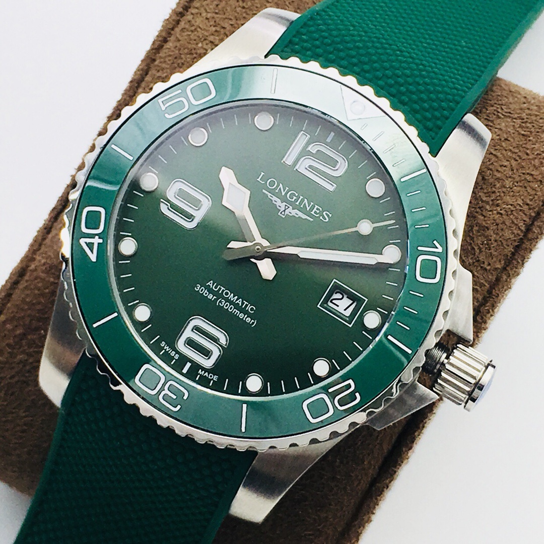 Longines Classic 41 mm Watch – IW-0772 - Image 3