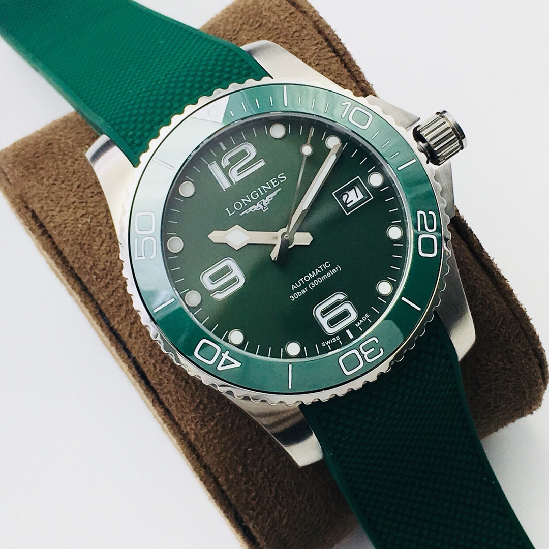 Longines Classic 41 mm Watch – IW-0772 - Image 2