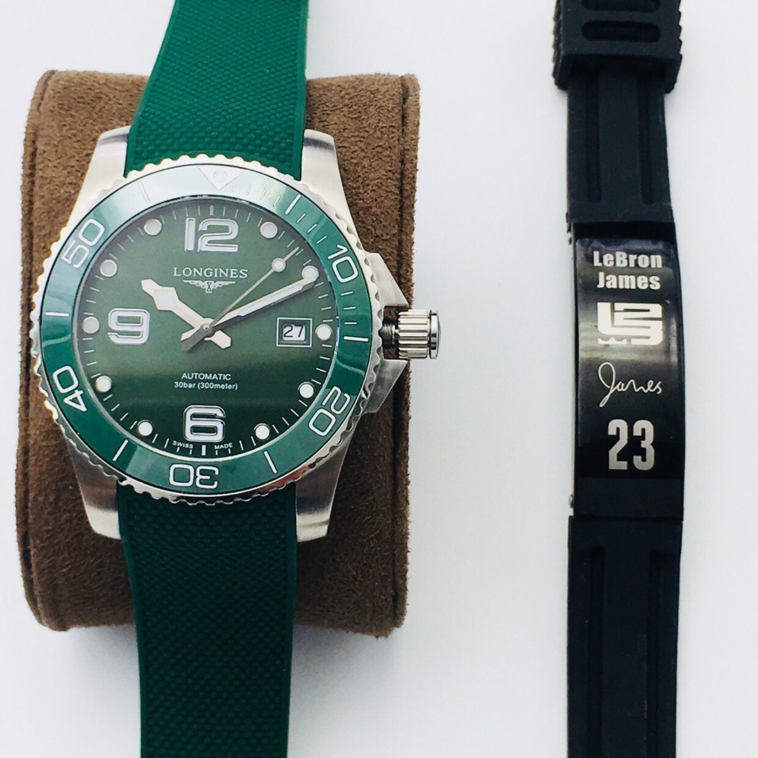 Longines Classic 41 mm Watch – IW-0772