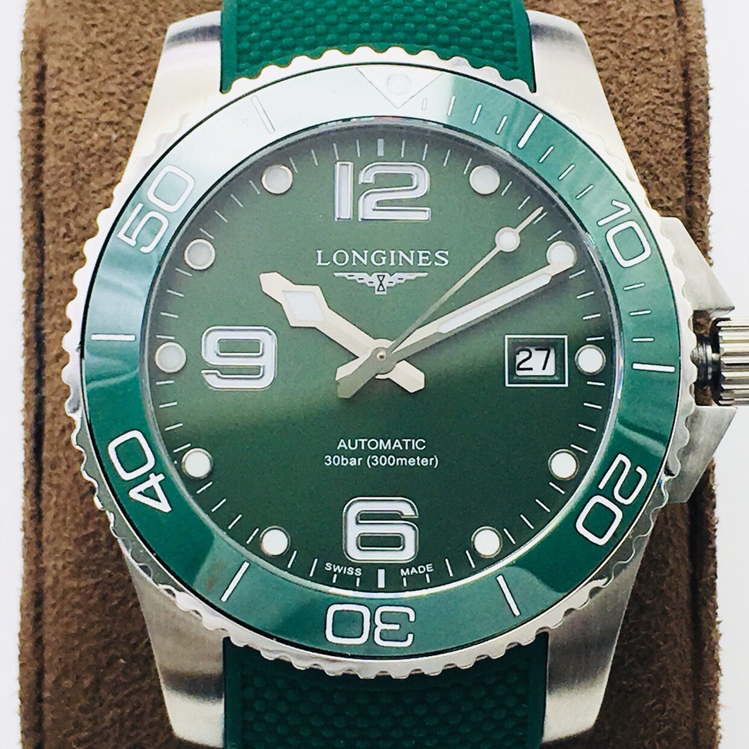 Longines Classic 41 mm Watch – IW-0772 - Image 4