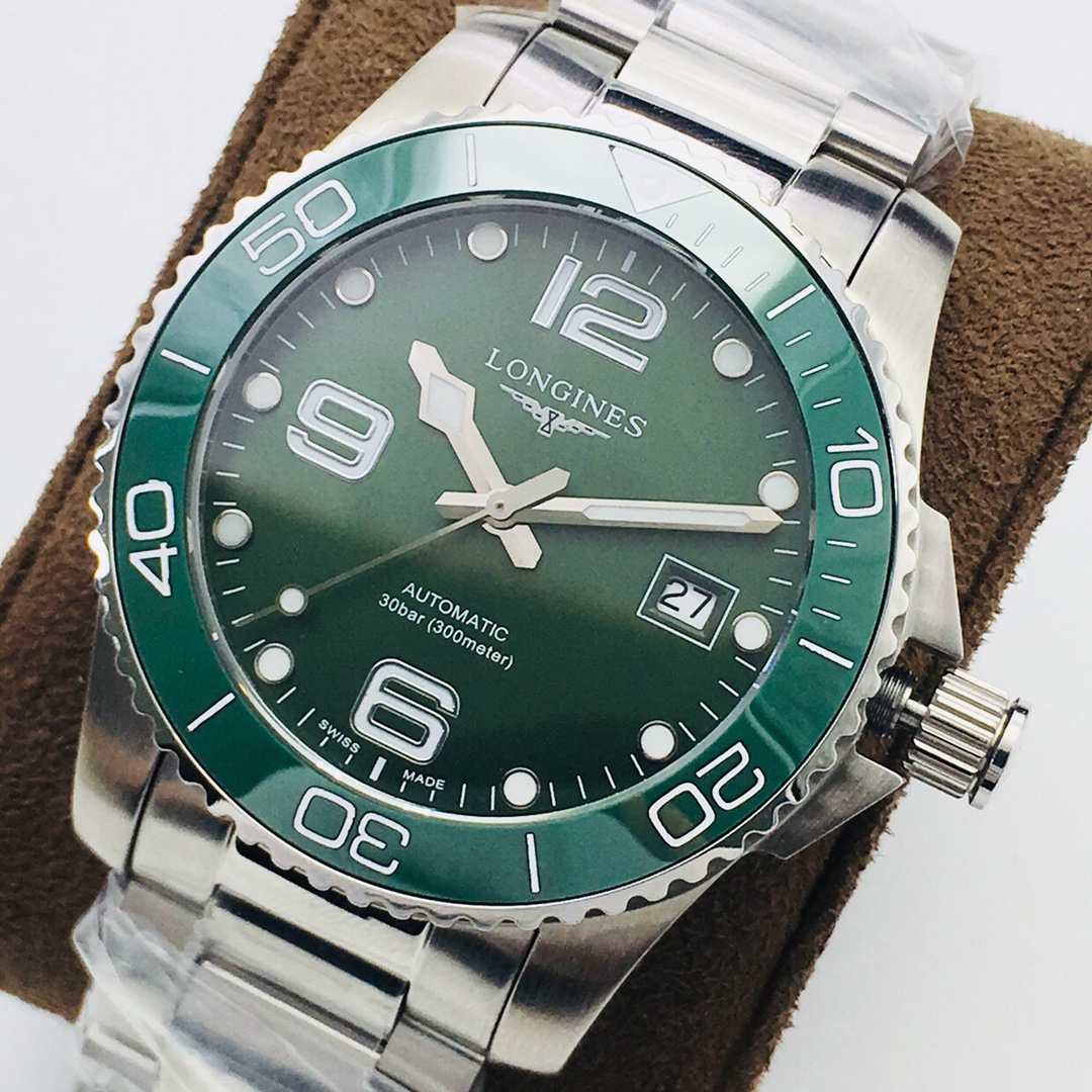 Longines Classic 41 mm Watch – IW-0774 - Image 3
