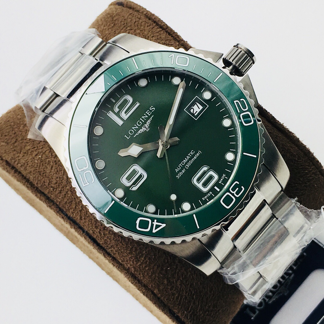 Longines Classic 41 mm Watch – IW-0774 - Image 2