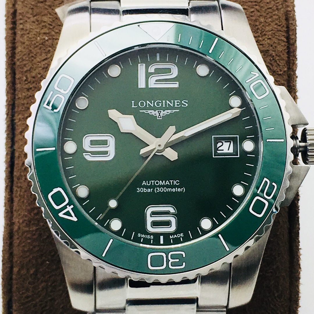 Longines Classic 41 mm Watch – IW-0774 - Image 4