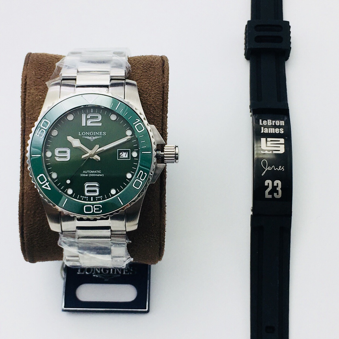 Longines Classic 41 mm Watch – IW-0774