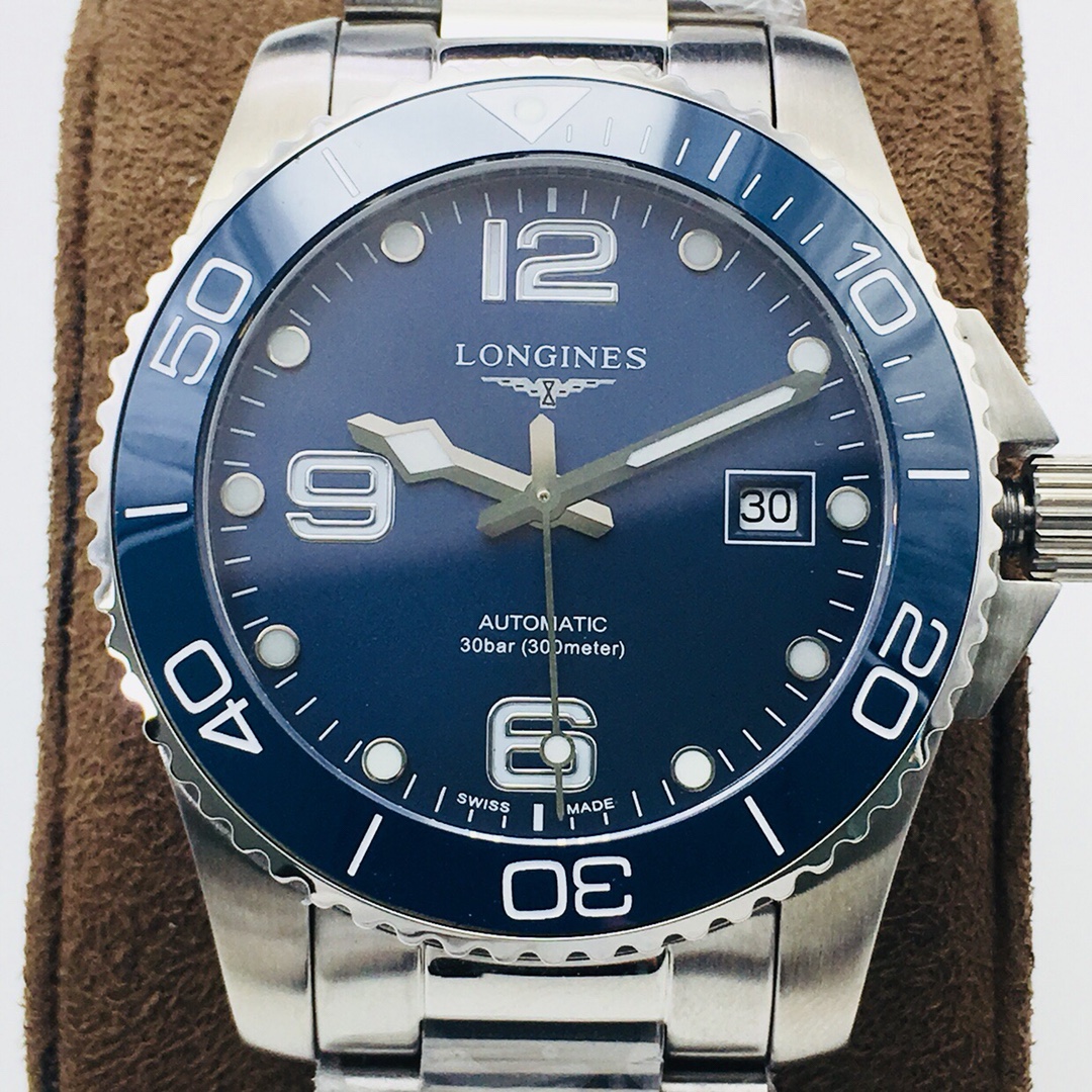 Longines Classic 41 mm Watch – IW-0775 - Image 4